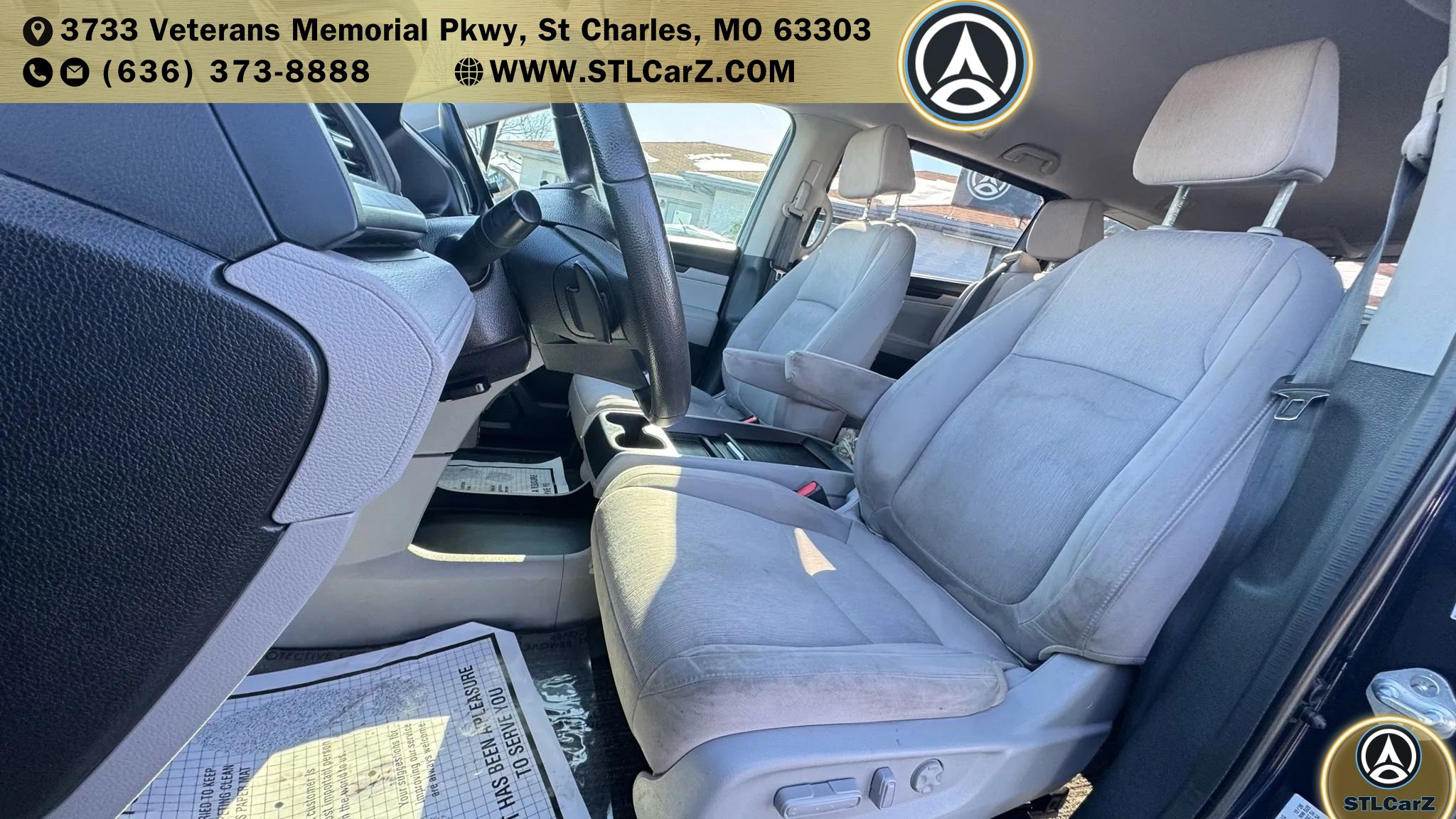 Used 2021 Honda Odyssey EX image 9