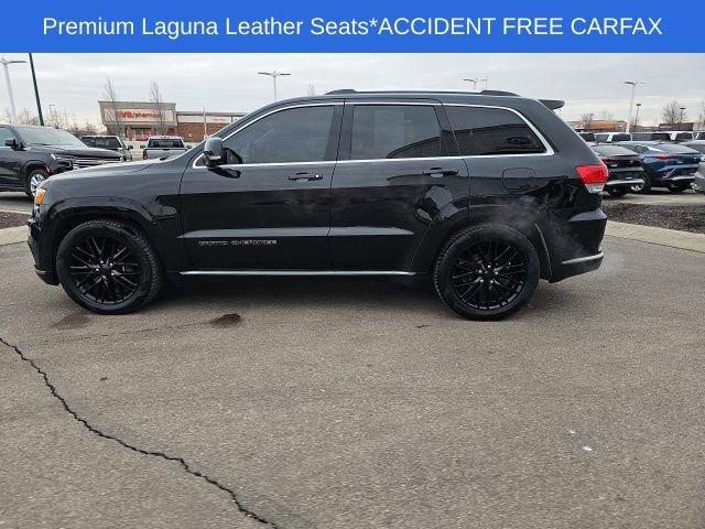 Used 2018 Jeep Grand Cherokee Summit image 11