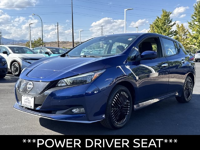 Certified 2025 Nissan Leaf SV Plus FWD image 8