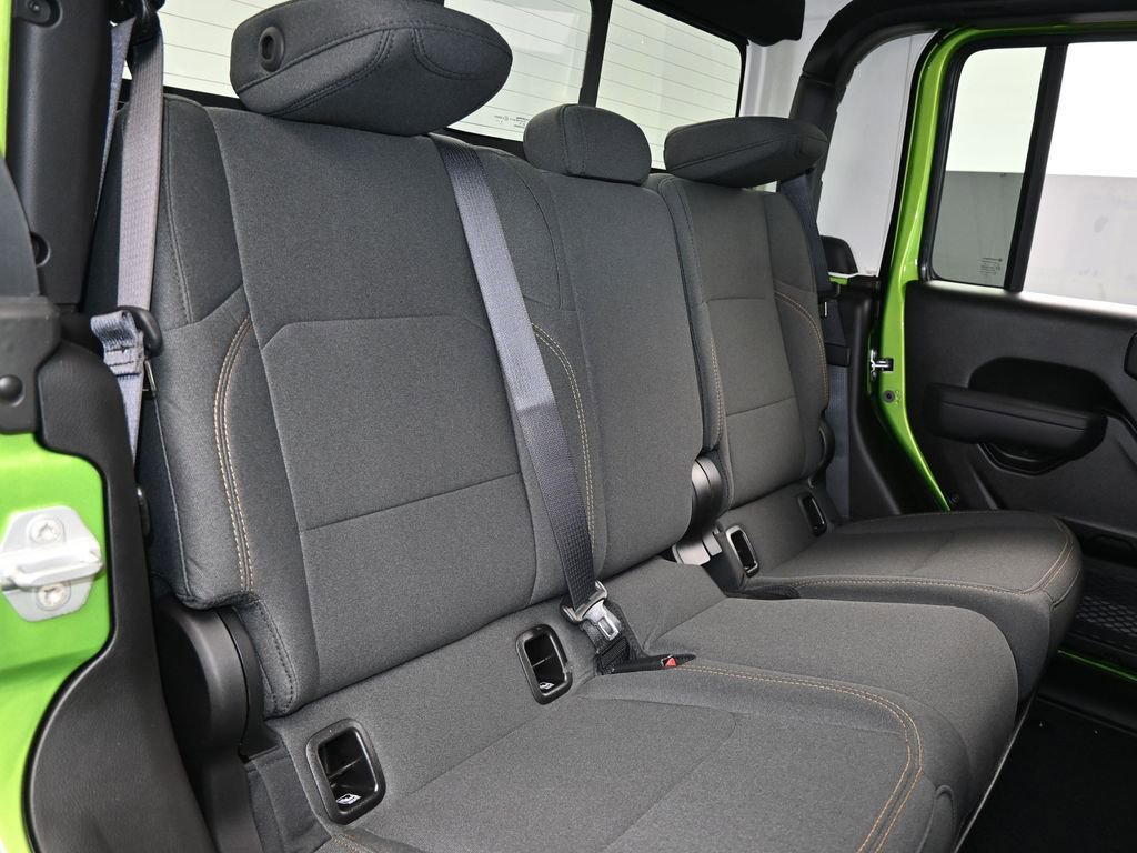 New 2026 Jeep Gladiator Willys image 34