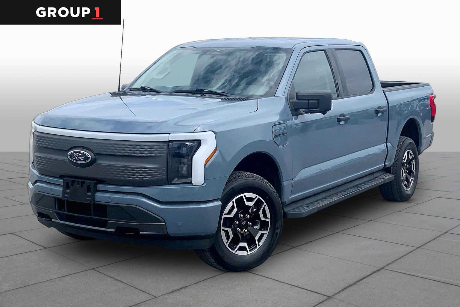 Certified 2023 Ford F150 Lightning XLT AWD/4WD video 1