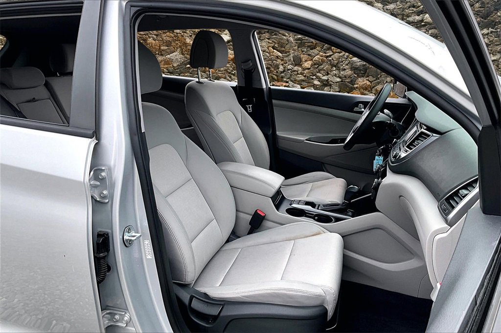 Used 2018 Hyundai Tucson SE image 7
