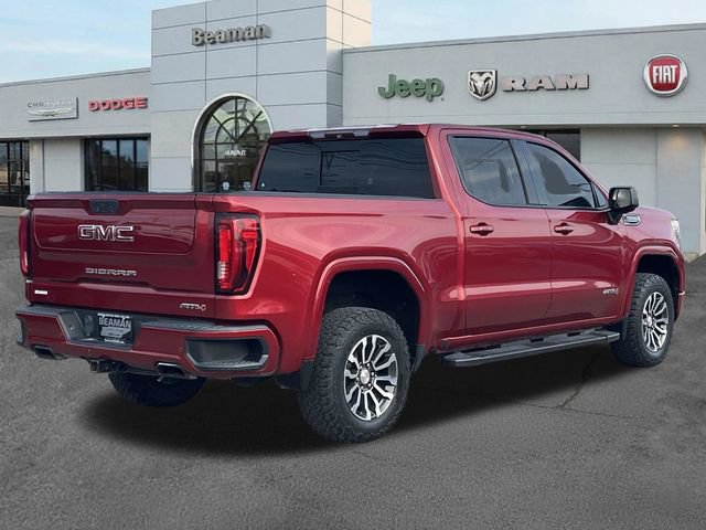 Used 2019 GMC Sierra 1500 AT4 w/ AT4 Premium Package AWD/4WD image 7