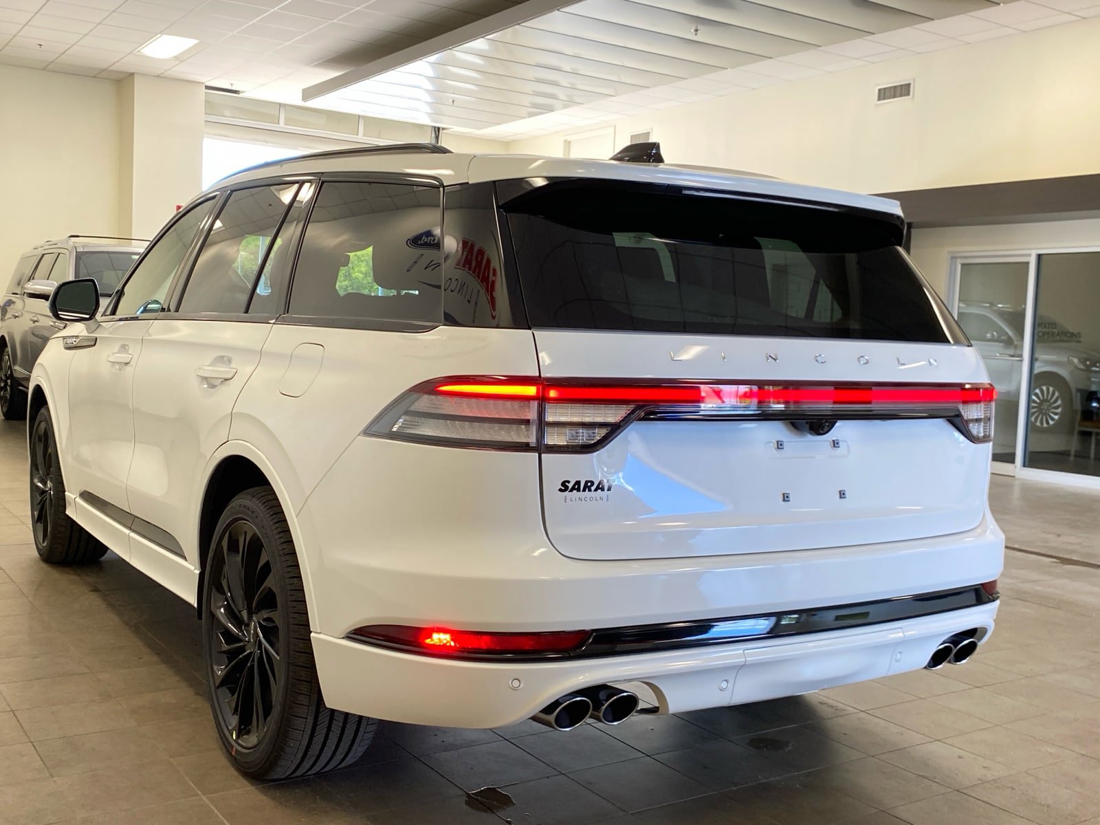 New 2026 Lincoln Aviator Reserve AWD/4WD image 34