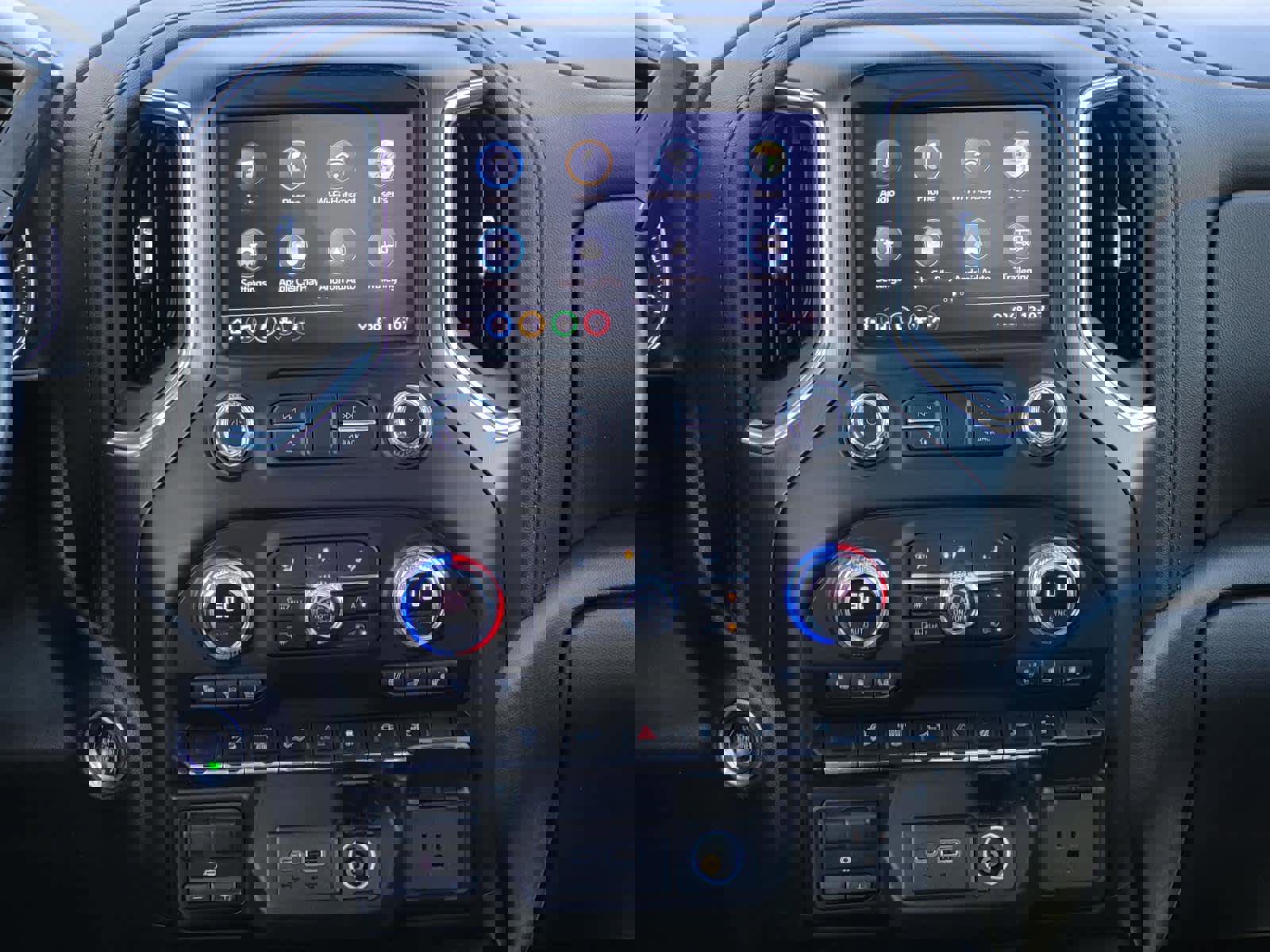 Certified 2022 GMC Sierra 2500 AT4 image 17