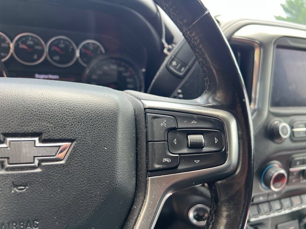 Used 2020 Chevrolet Silverado 1500 RST w/ True North Edition AWD/4WD image 22