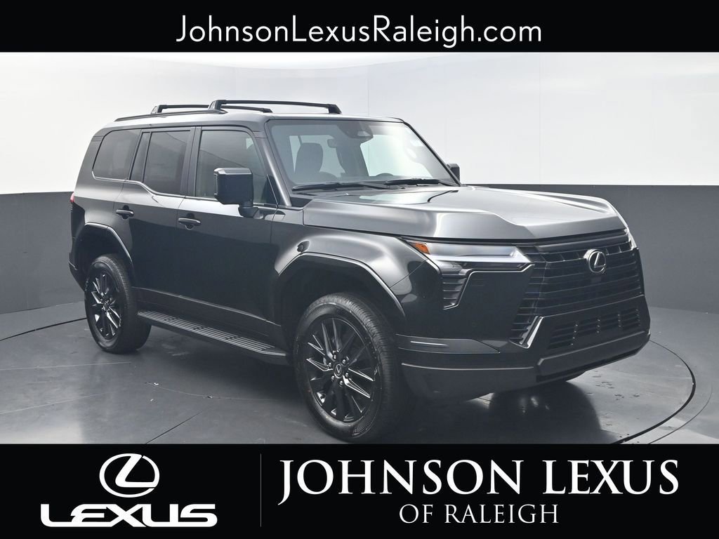 New 2025 Lexus GX 550 image 3