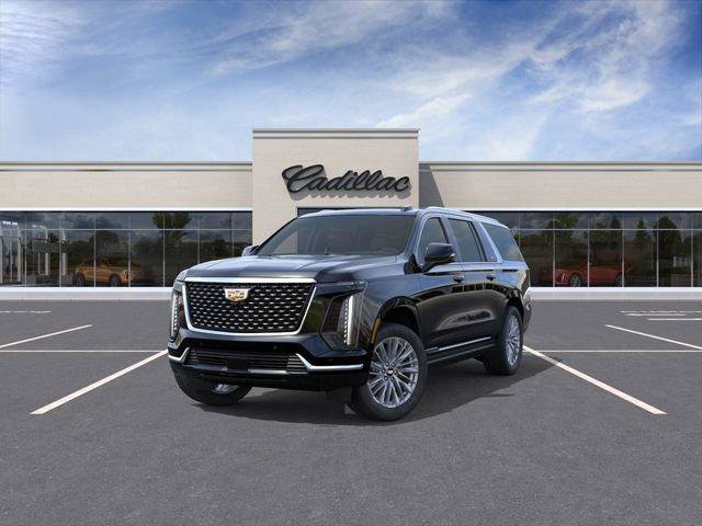 New 2026 Cadillac Escalade ESV Luxury AWD/4WD image 8