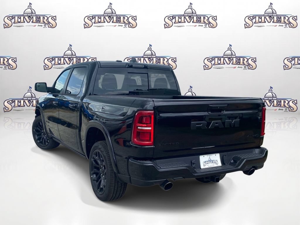 New 2026 RAM 1500 Limited AWD/4WD image 4