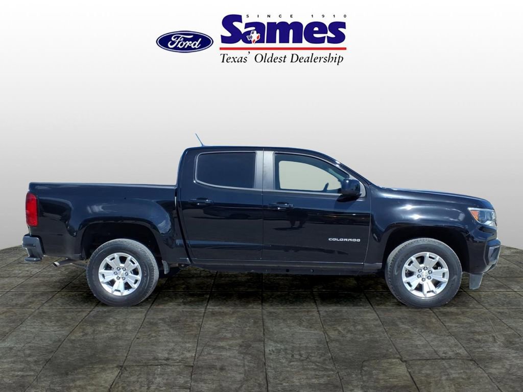 Used 2022 Chevrolet Colorado LT w/ LT Convenience Package image 5