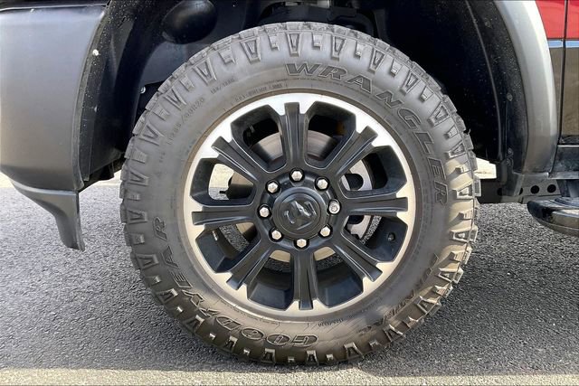 Used 2023 RAM 2500 Rebel w/ Level 2 Equipment Group image 8