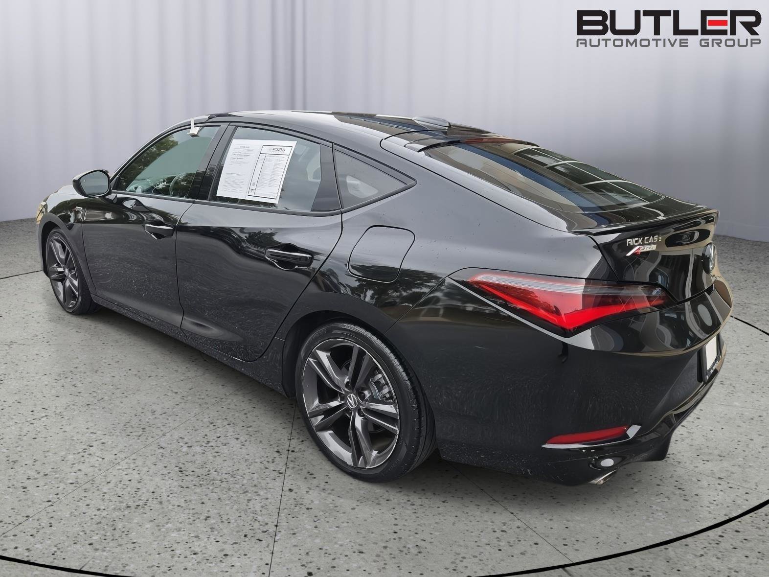 Certified 2023 Acura Integra A-Spec FWD image 7