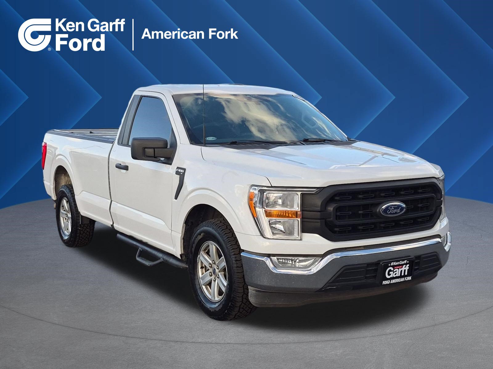 Used 2022 Ford F150 XL w/ Equipment Group 101A High