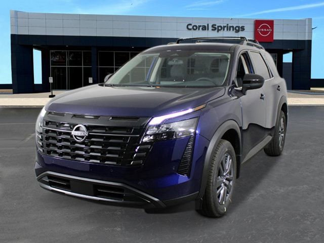 New 2026 Nissan Pathfinder SV