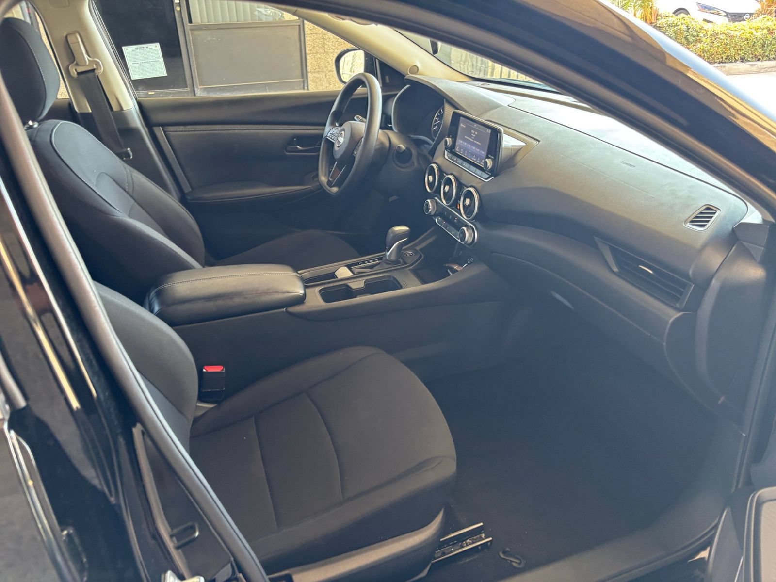 Used 2025 Nissan Sentra S FWD image 34