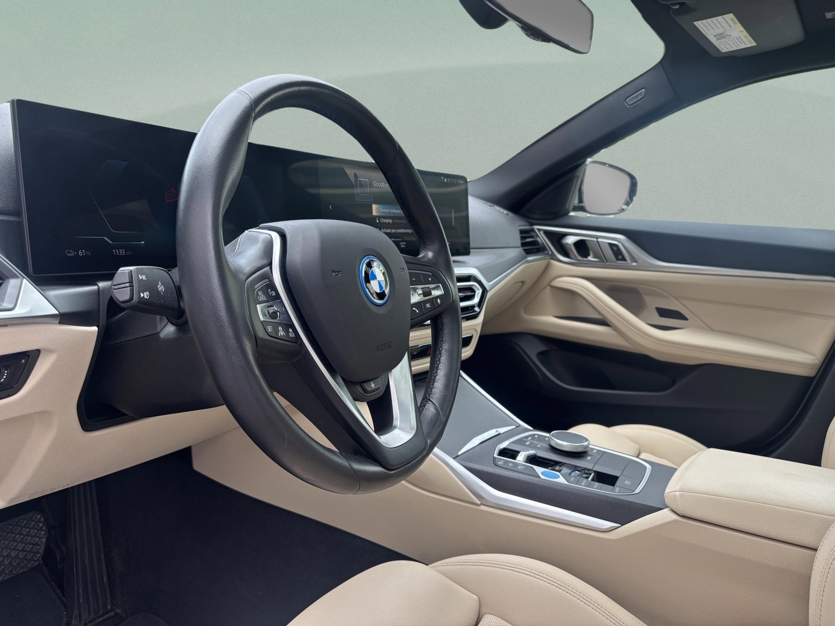 Used 2023 BMW i4 eDrive35 RWD image 25