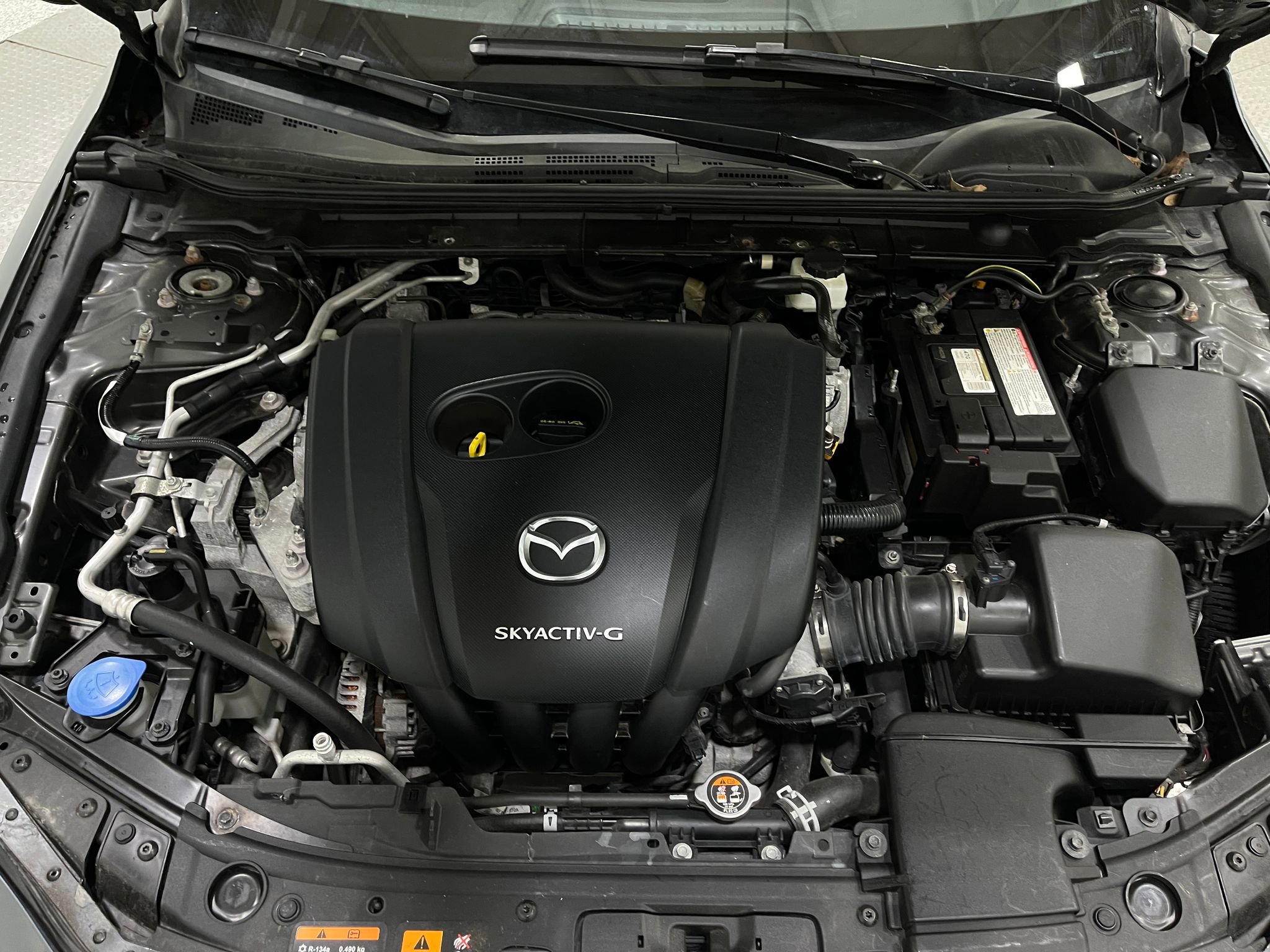 Used 2020 MAZDA MAZDA3 AWD Sedan w/ Premium Package image 26