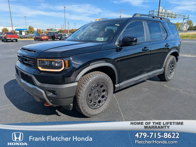 New 2026 Honda Passport TrailSport