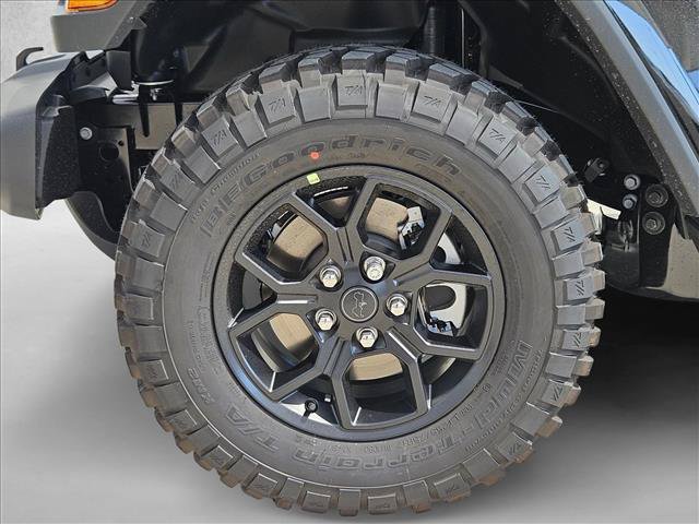 New 2026 Jeep Gladiator Mojave AWD/4WD image 10