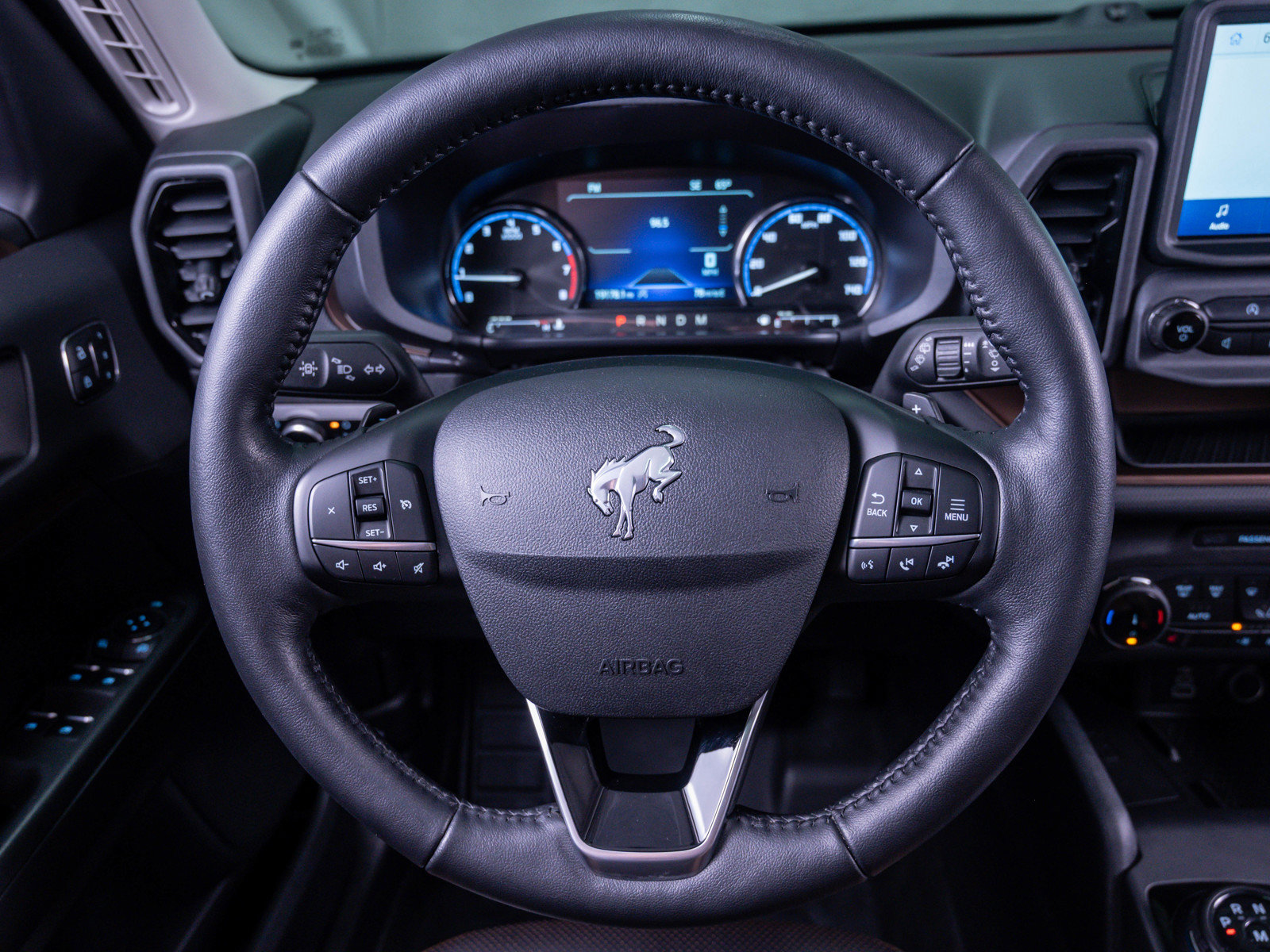 Used 2023 Ford Bronco Sport Badlands w/ Premium Package image 14