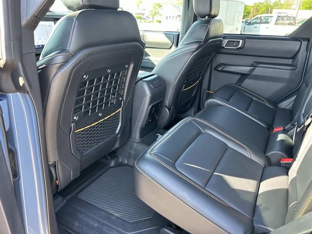 Used 2024 Ford Bronco Badlands image 18