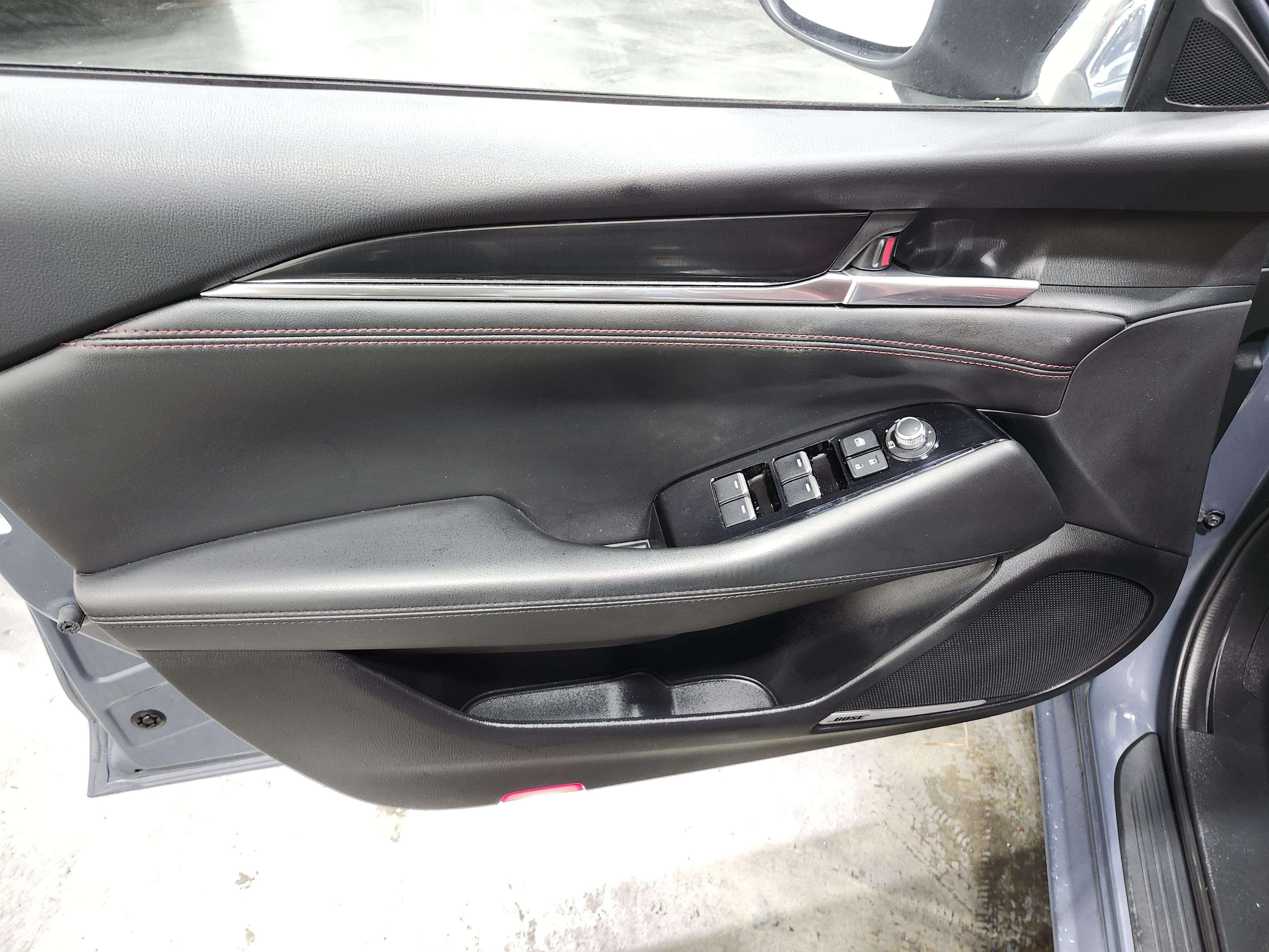 Used 2021 MAZDA MAZDA6 Carbon Edition FWD image 28