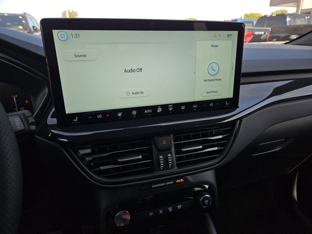 New 2026 Ford Escape ST-Line Select w/ Tech Pack #1 image 25