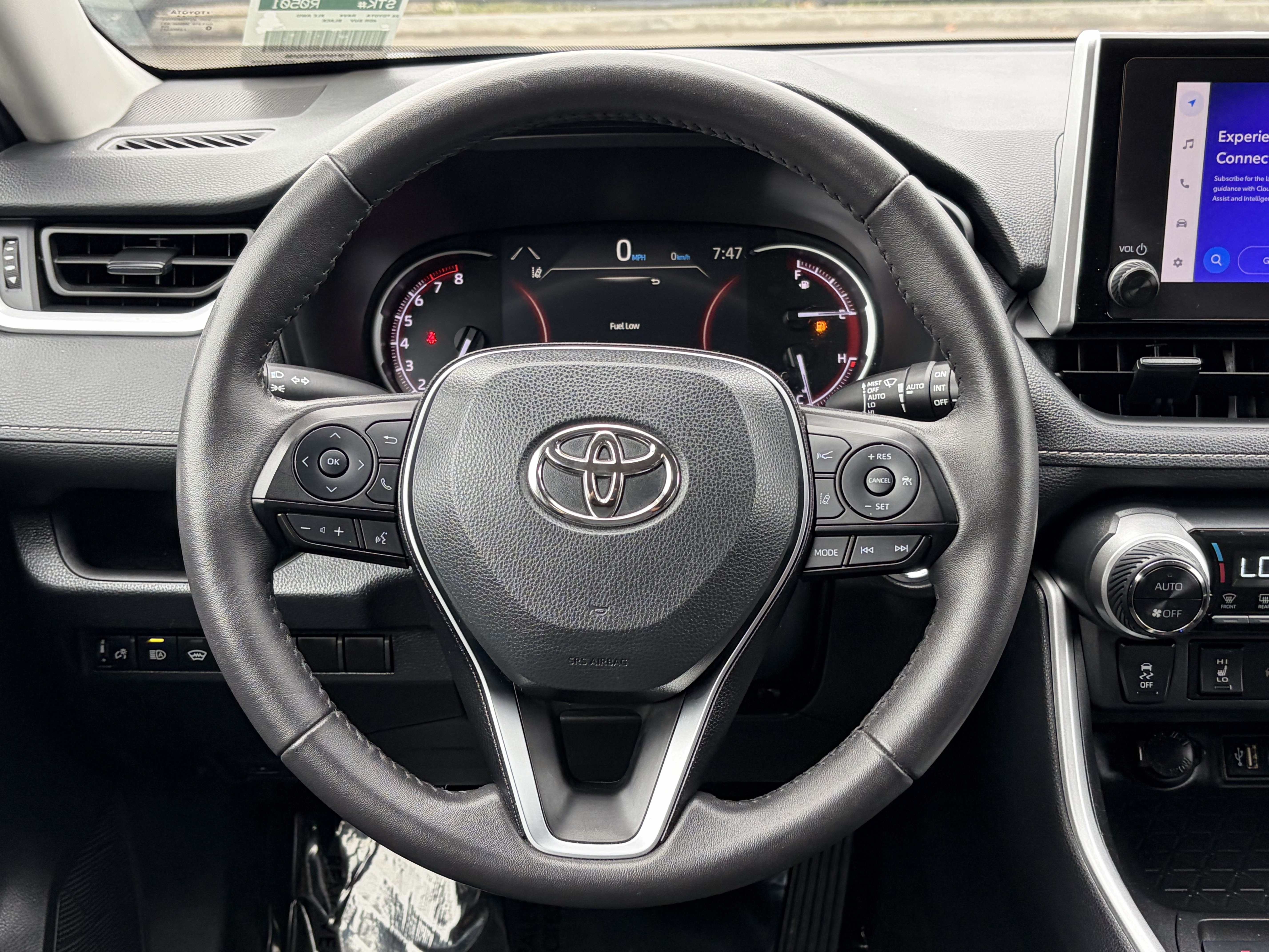 Certified 2024 Toyota RAV4 XLE w/ Weather Package AWD/4WD image 16