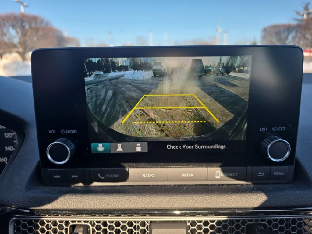 Certified 2023 Honda Civic Sport image 17