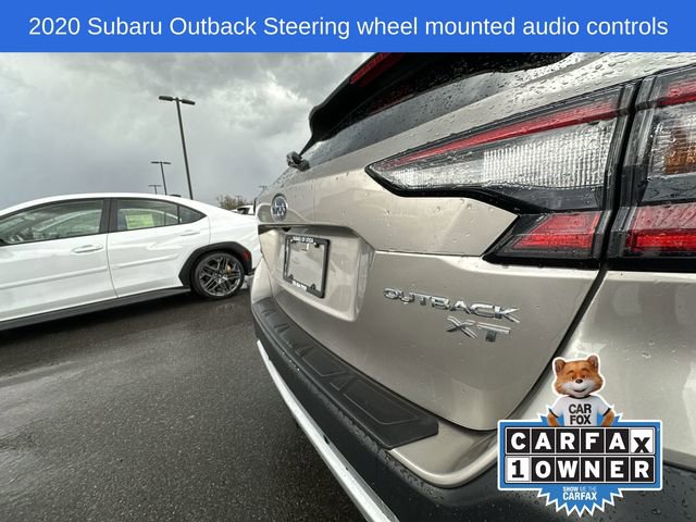Used 2020 Subaru Outback Limited XT image 17