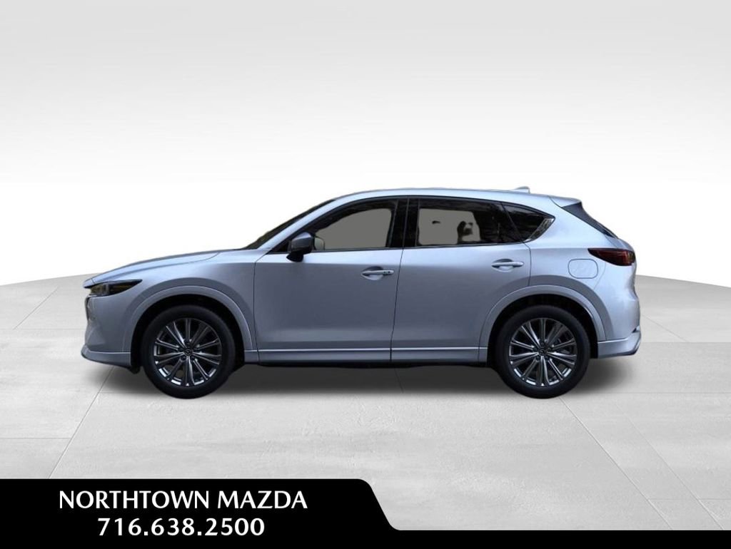 New 2025 MAZDA CX-5 Signature image 6