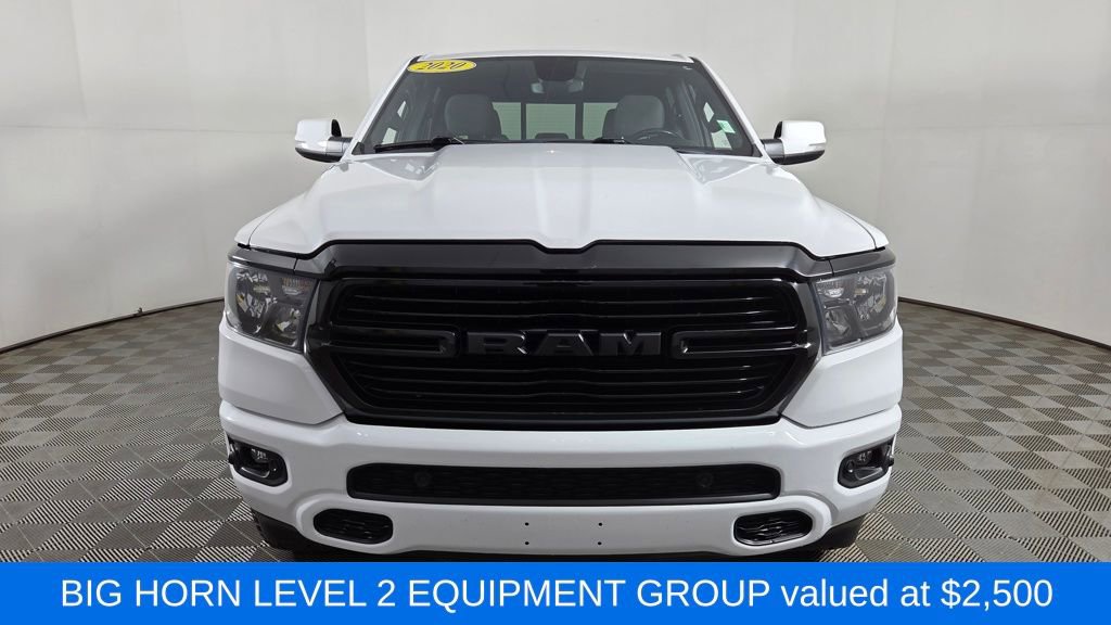 Used 2020 RAM 1500 Big Horn image 2