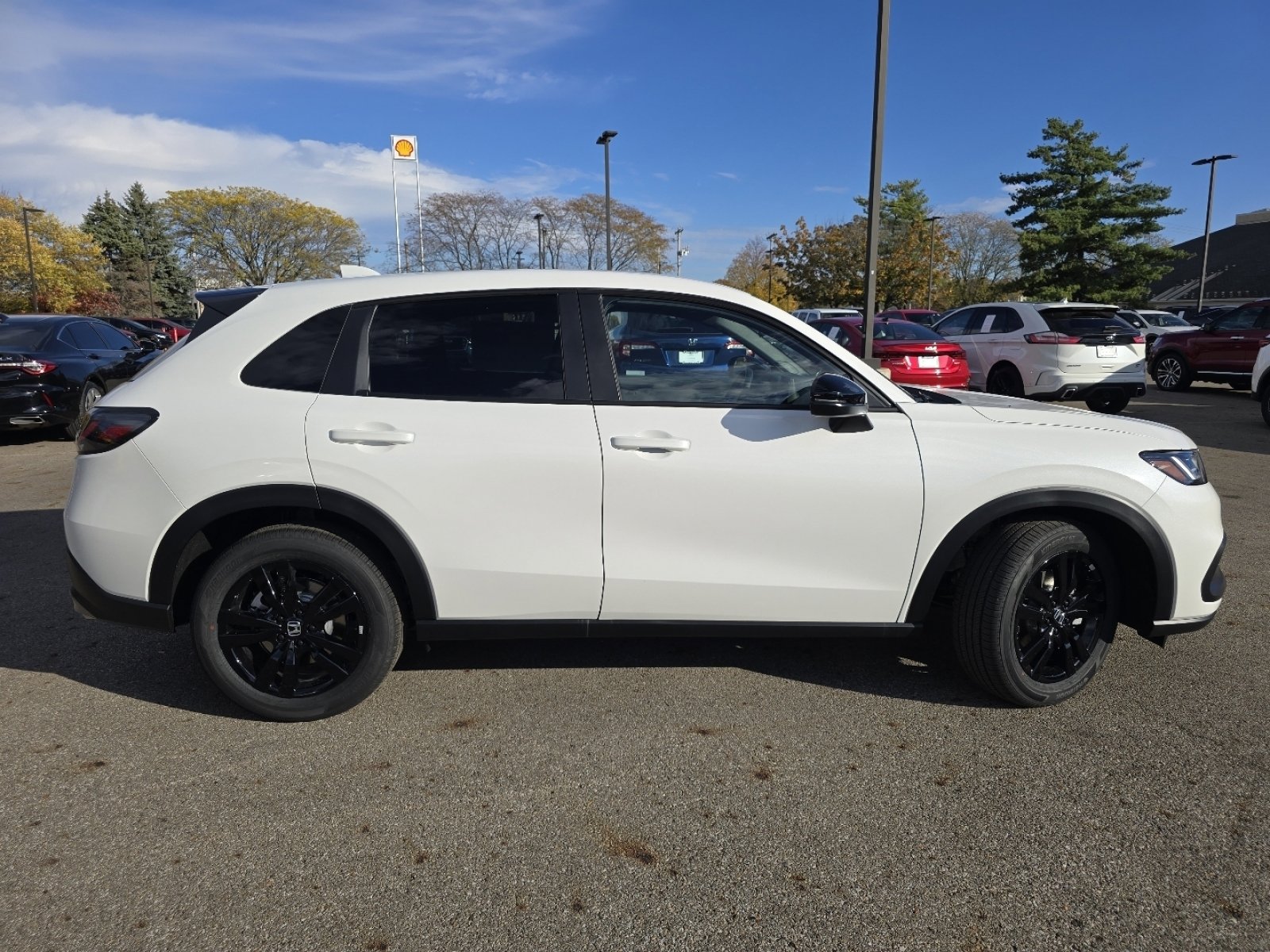 New 2026 Honda CR-V Sport-L image 21