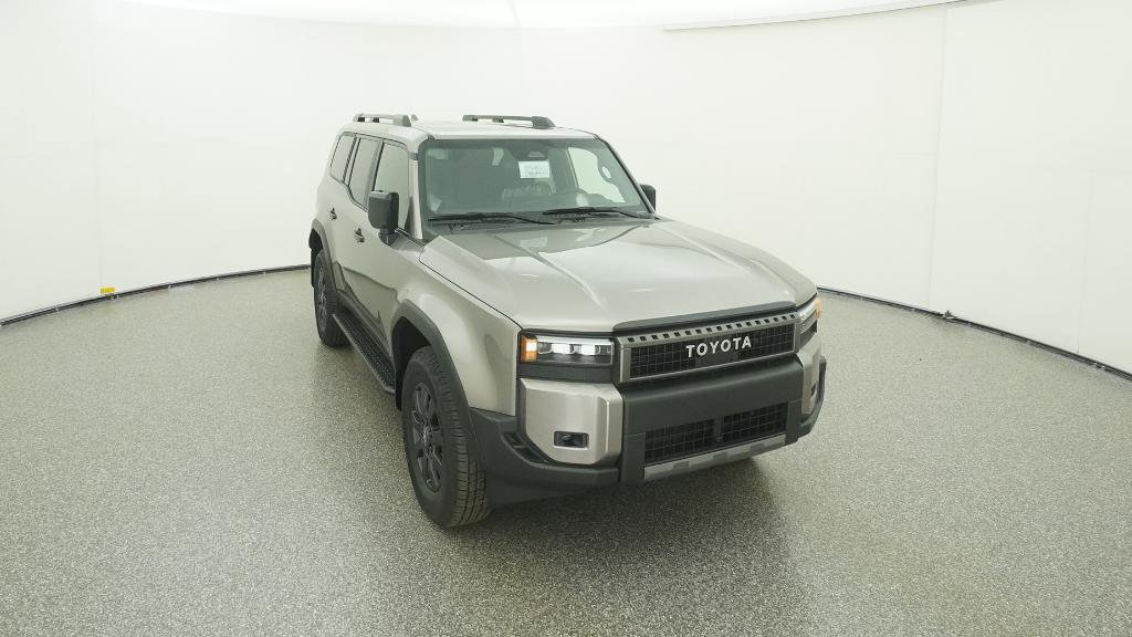 New 2026 Toyota Land Cruiser image 32