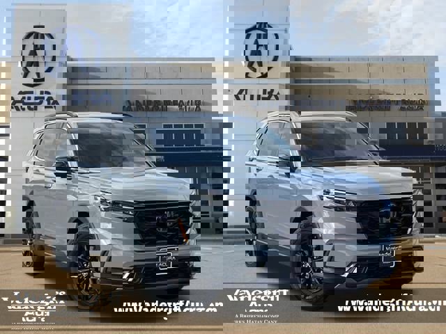 Used 2023 Honda CR-V Sport