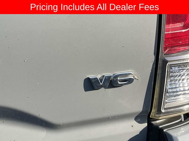Used 2020 Toyota Tacoma TRD Sport AWD/4WD image 7