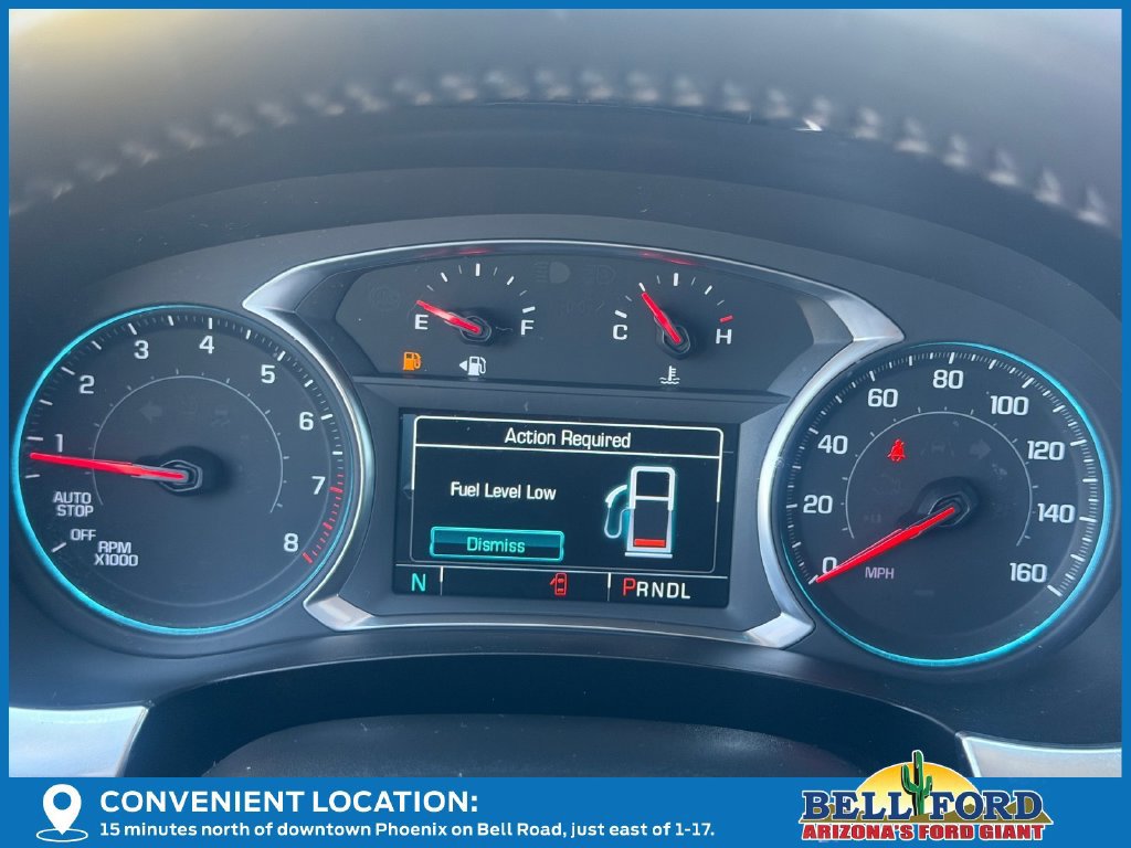 Used 2019 Chevrolet Traverse LT FWD image 27