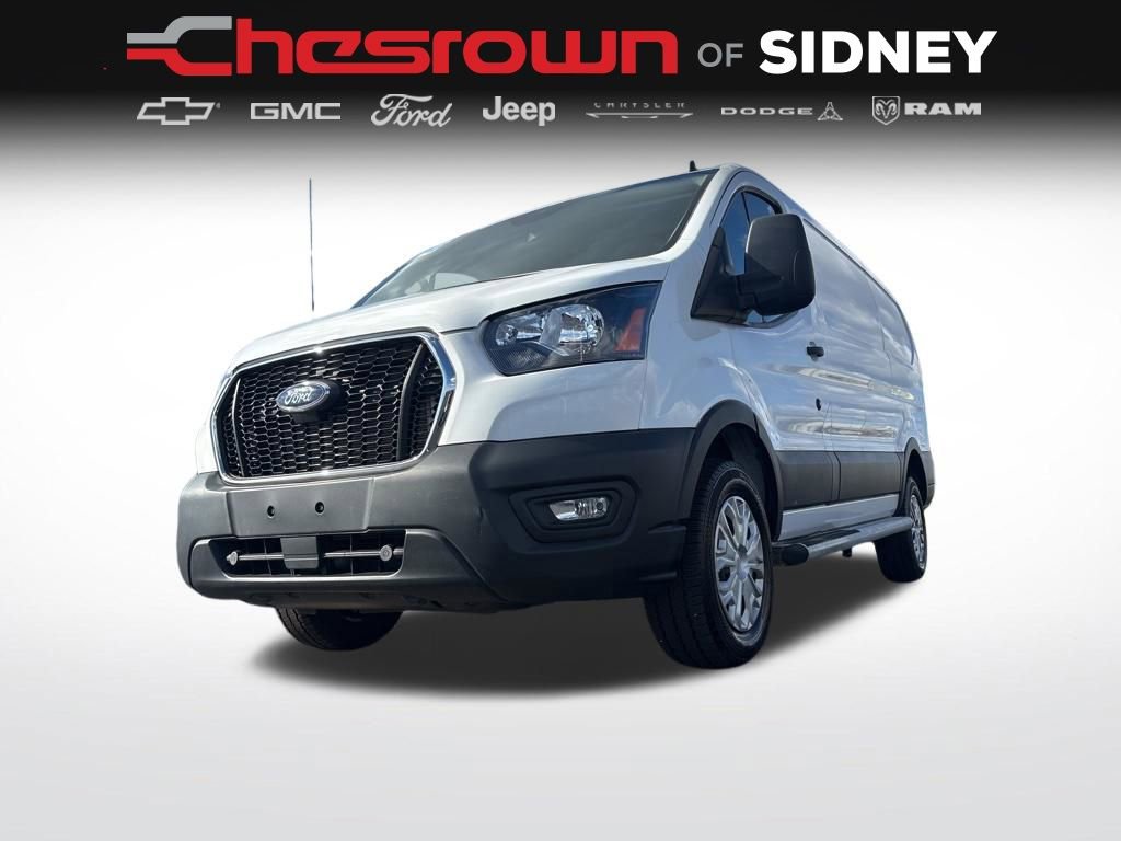 Used 2024 Ford Transit 250 Low Roof w/ Exterior Upgrade Package image 9