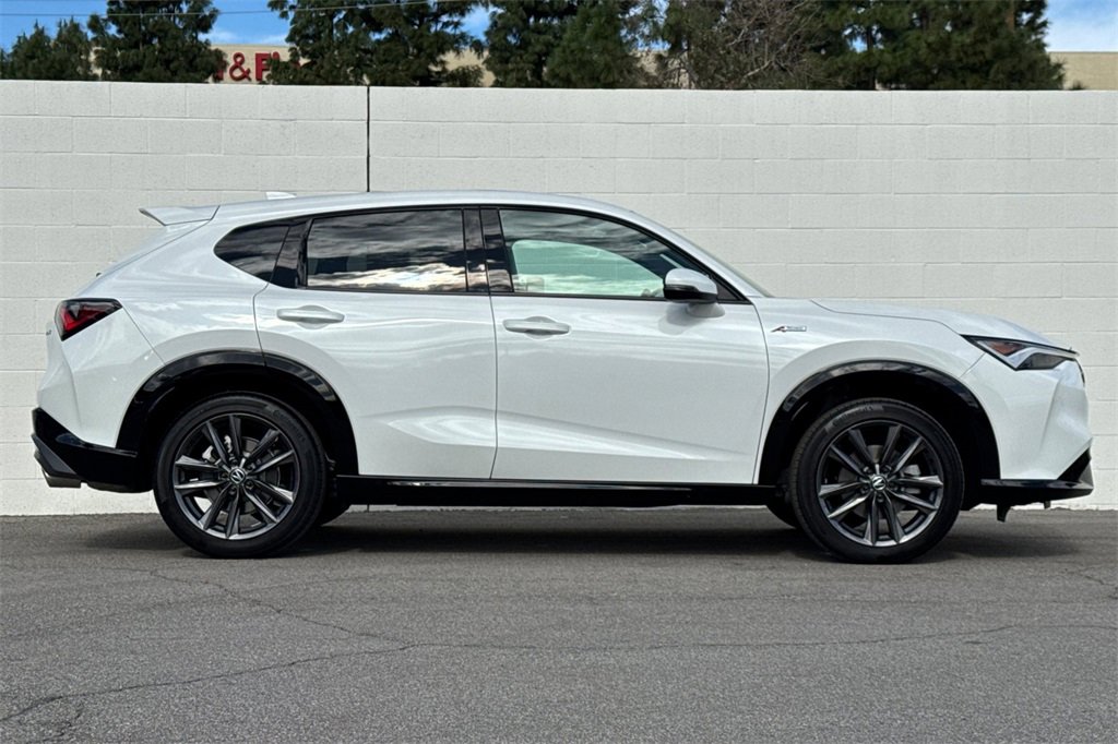 Certified 2025 Acura ADX A-Spec image 6