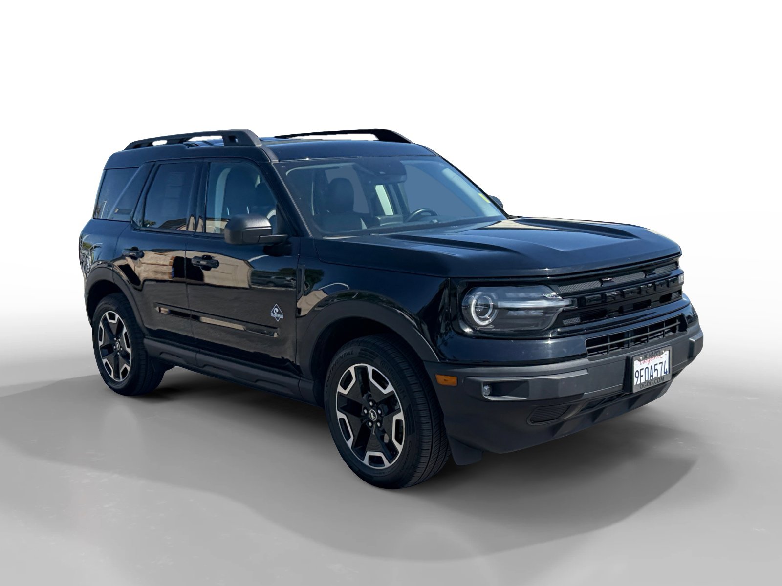 Certified 2022 Ford Bronco Sport Outer Banks w/ Tech Package AWD/4WD image 7