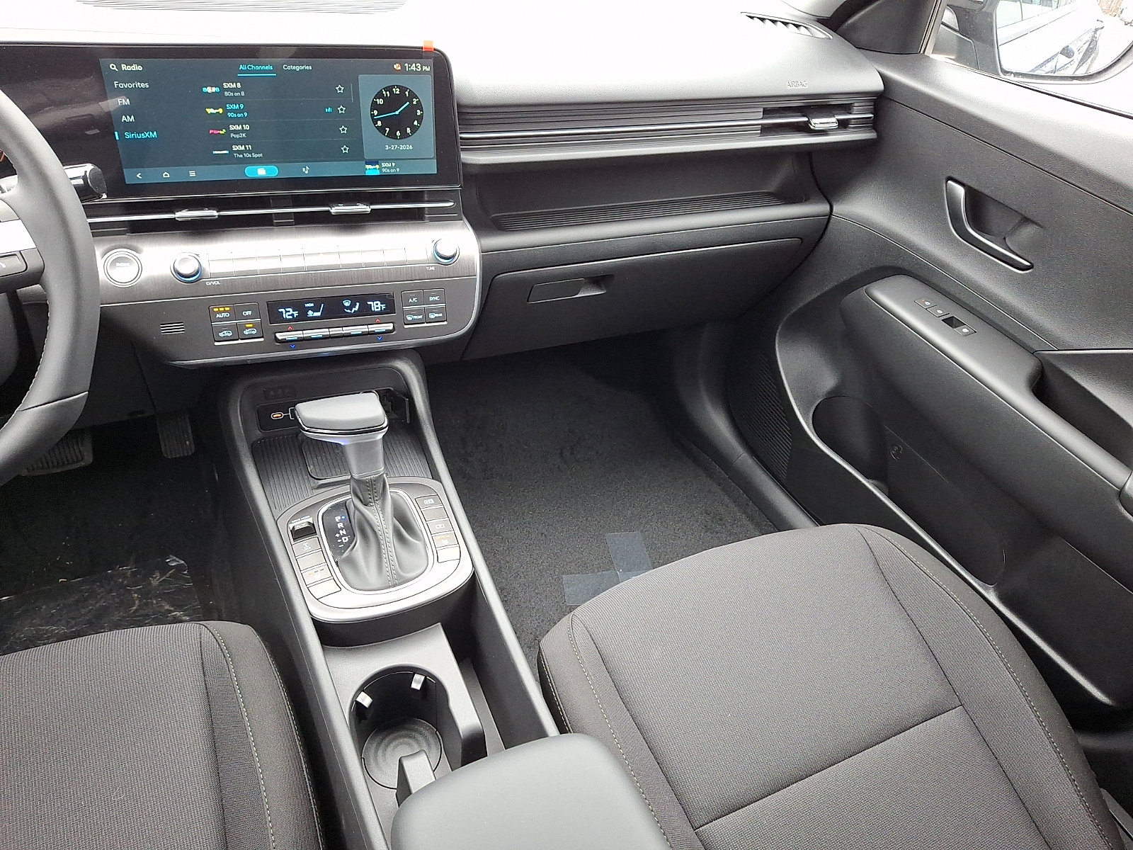 New 2026 Hyundai Kona SEL Sport AWD/4WD image 11