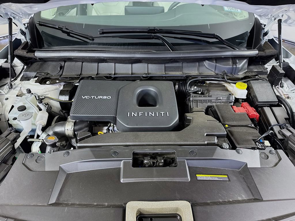 Certified 2026 INFINITI QX60 Luxe w/ Cargo Package image 33