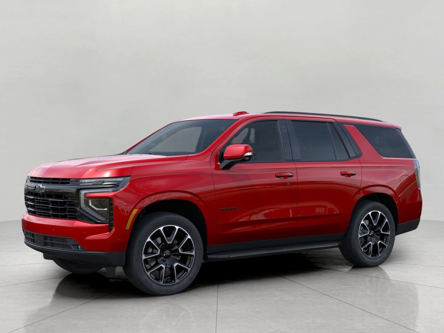 New 2026 Chevrolet Tahoe RST w/ Comfort Package AWD/4WD image 2