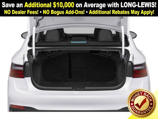 New 2026 Volkswagen Jetta SE image 16