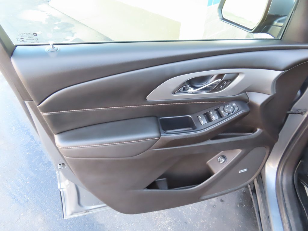 Certified 2021 Chevrolet Traverse RS image 31