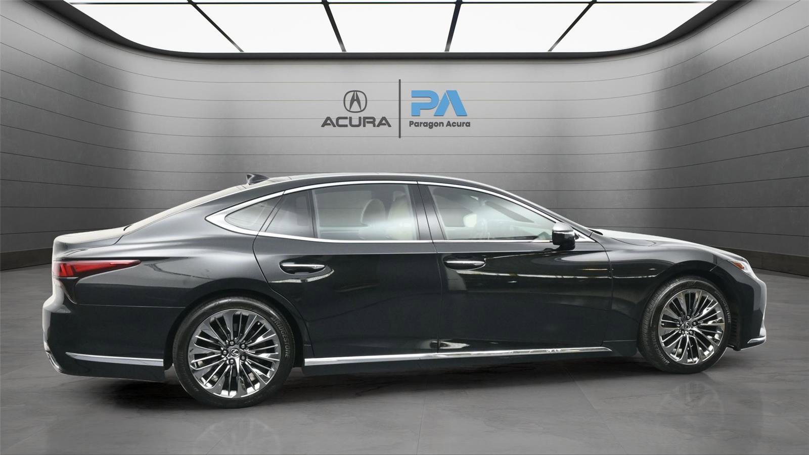 Used 2022 Lexus LS 500 image 18