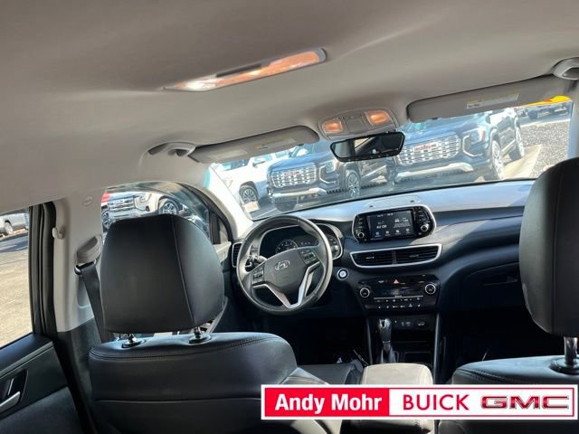 Used 2019 Hyundai Tucson Limited AWD/4WD image 42