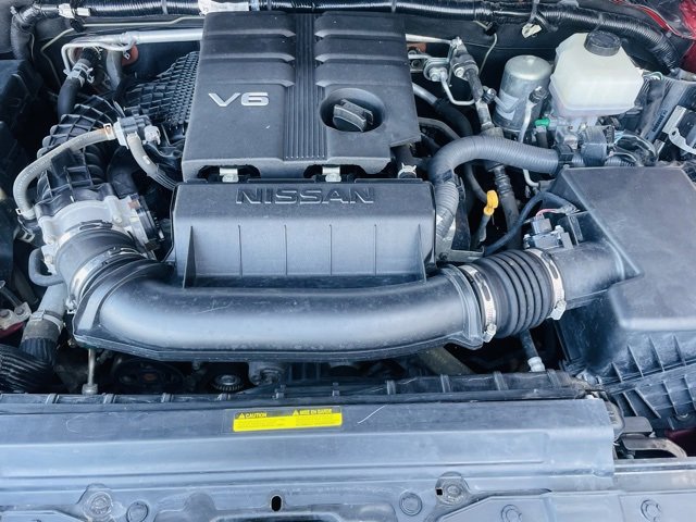 Used 2022 Nissan Frontier SV w/ Technology Package image 29