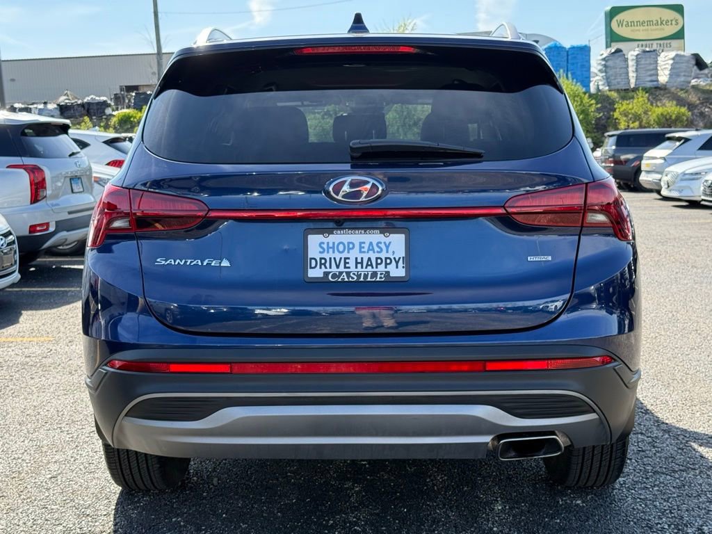 Certified 2023 Hyundai Santa Fe SEL w/ Cargo Package image 10
