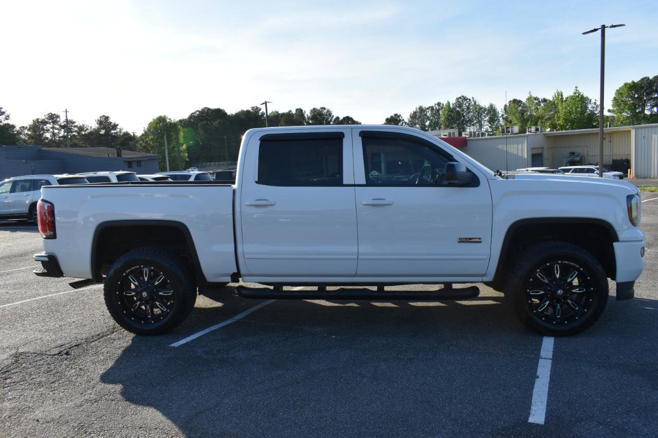 Used 2017 GMC Sierra 1500 SLT AWD/4WD image 5